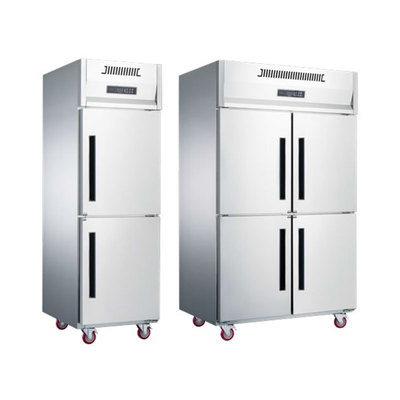 厨房立式冷柜系列-两门/四门/六门/可定制